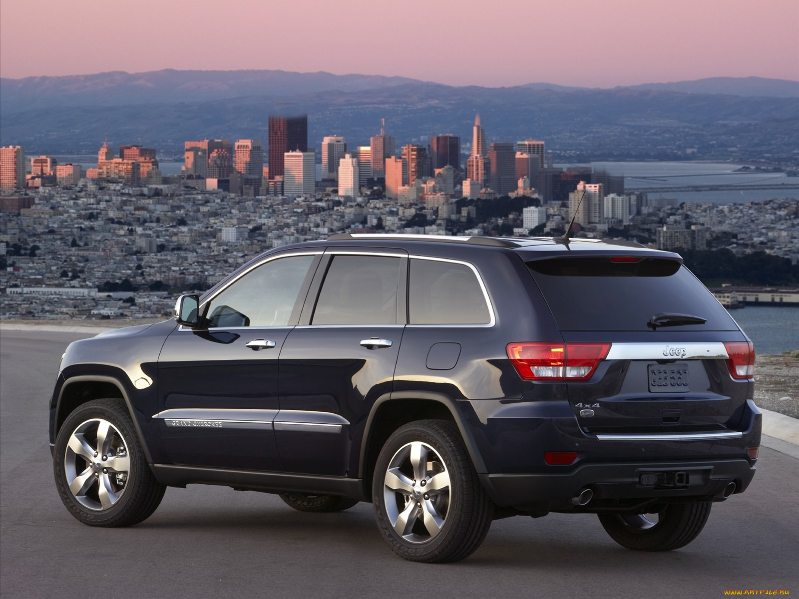 jeep, grand, cherokee, 
